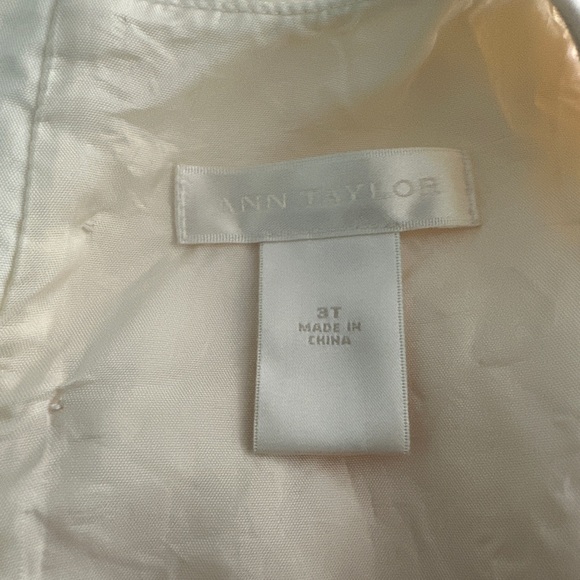 Girls Silk Dress - Picture 6 of 6